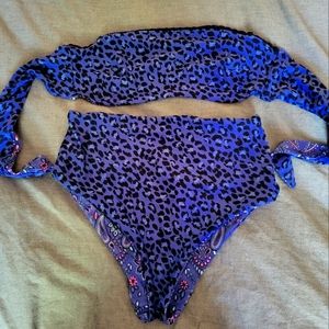 Reversible Aerie Bathingsuit